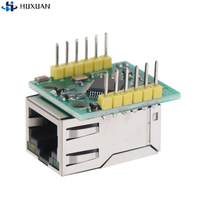 Ethernet Module W5500 - 1Pz Modulo Convertitore SPI a LAN/Ethernet