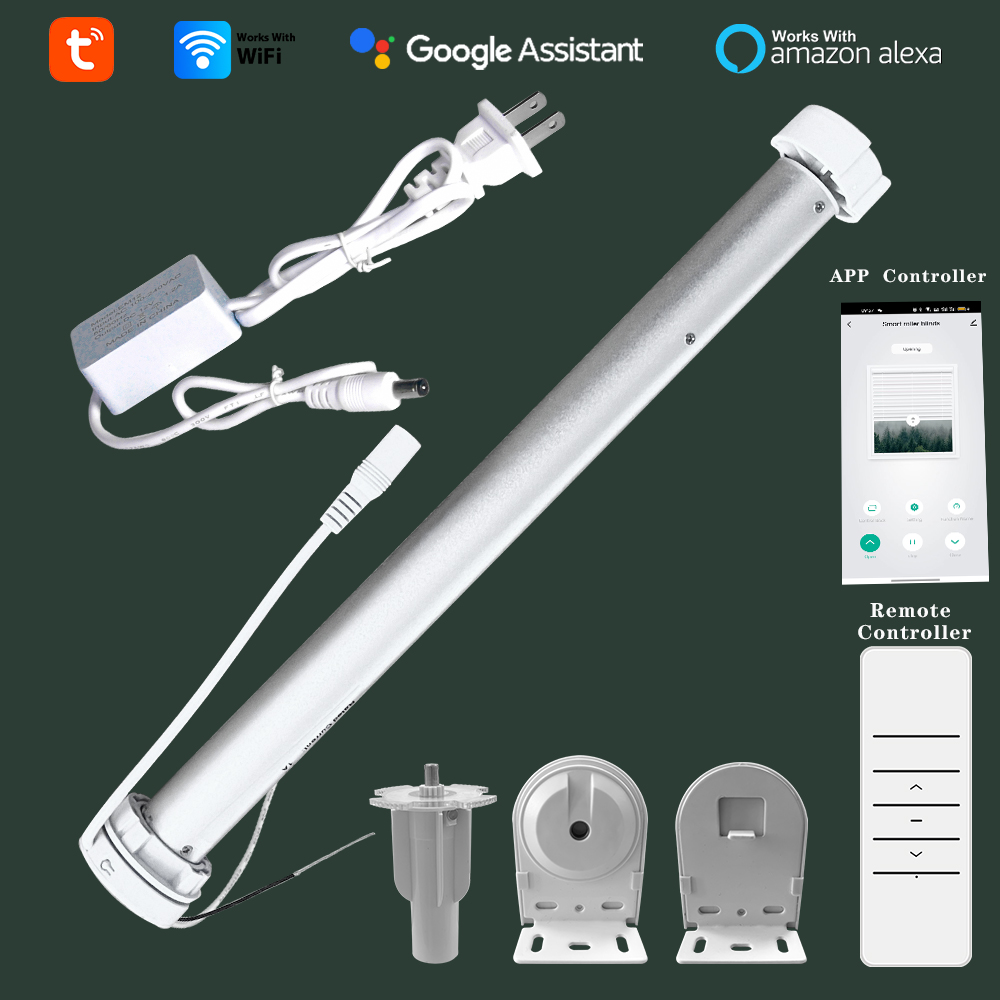 Home Automation Technology - Tuya WiFi Mini Motorizzare Motore per