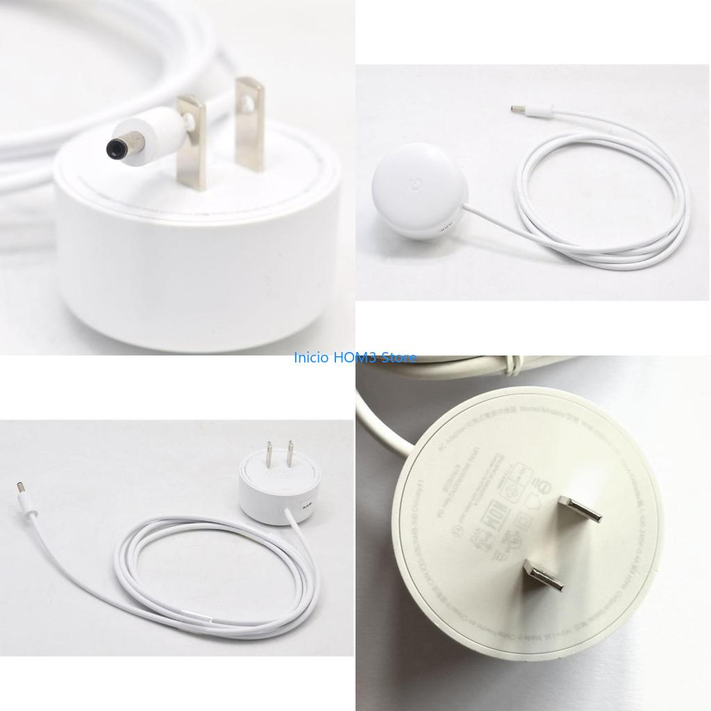 Google Speaker Nest Hub - Caricabatterie A5YD adatto per Google-Home Hub,