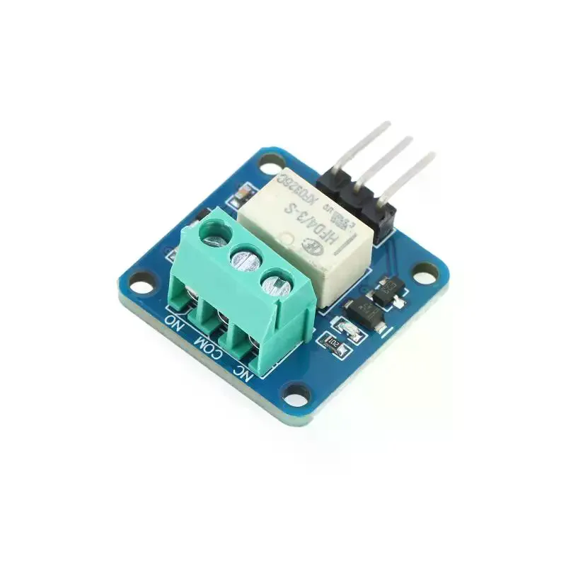 Home Automation Diy Projects - Modulo Relè di Segnale Mini DC