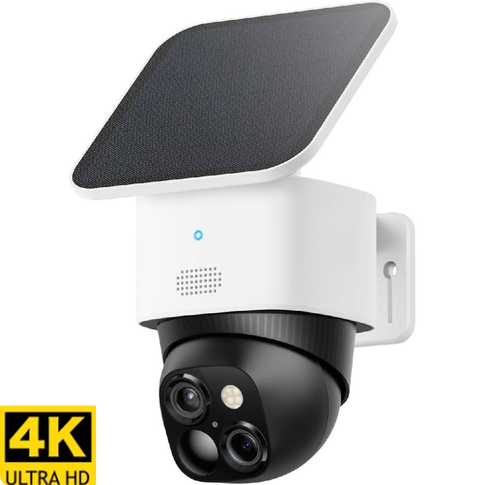 Eufy Camera E220 - Nuove Telecamere di Sicurezza Solari Wireless