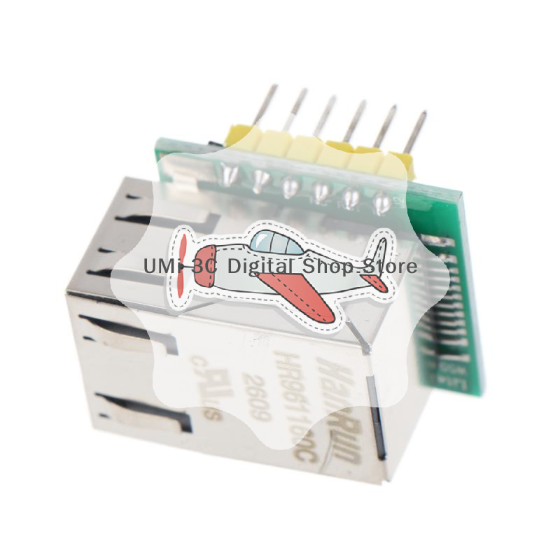 Ethernet Module W5500 - Convertitore SPI a LAN Ethernet USR-ES1