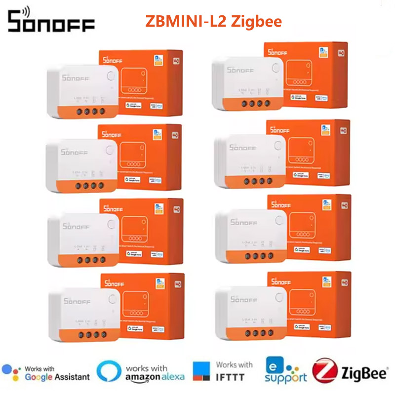 Sonoff Basic Switch - SONOFF ZBMINI-L2 Zigbee Mini modulo interruttore