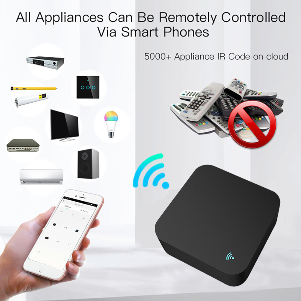 Home Automation Technology - Telecomando IR RF Miglioramento domestico intelligente