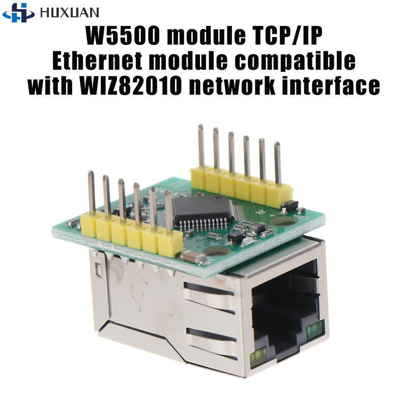 1Pz Modulo Convertitore SPI a  - Ethernet Module W5500 recensione e prezzo