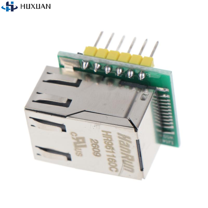 1Pz Modulo Convertitore SPI a  - Ethernet Module W5500 recensione e prezzo