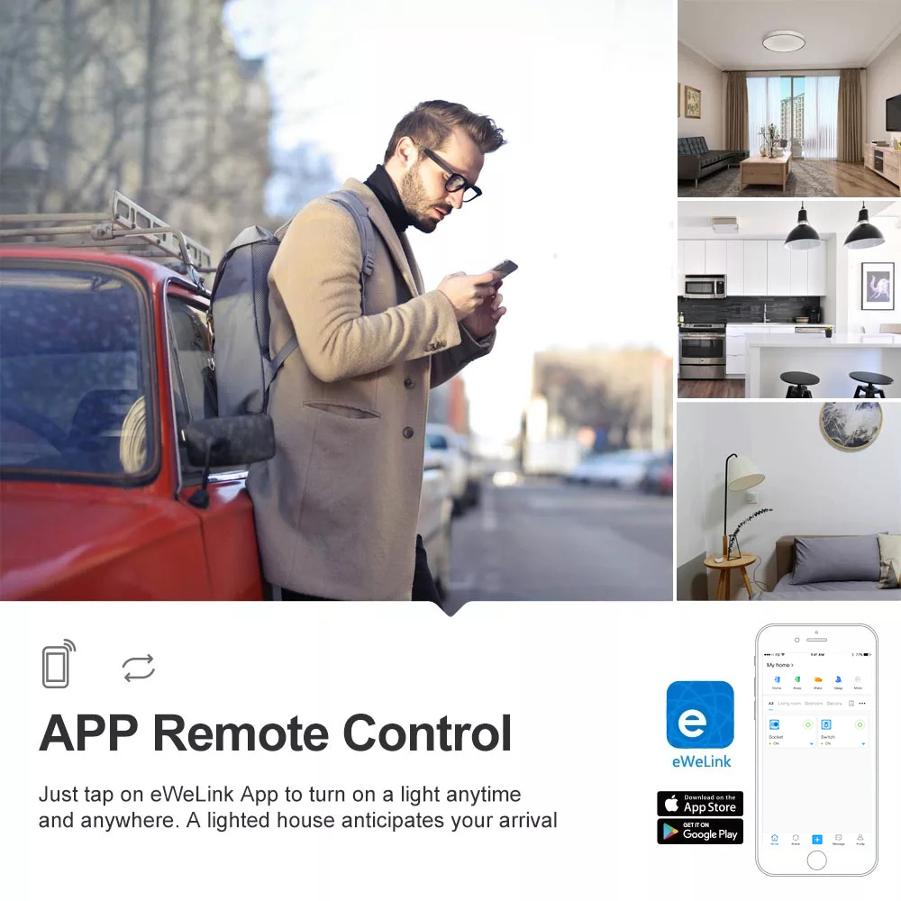 Itead SONOFF Basic R2 Mini Mod - Sonoff Basic Switch recensione e prezzo