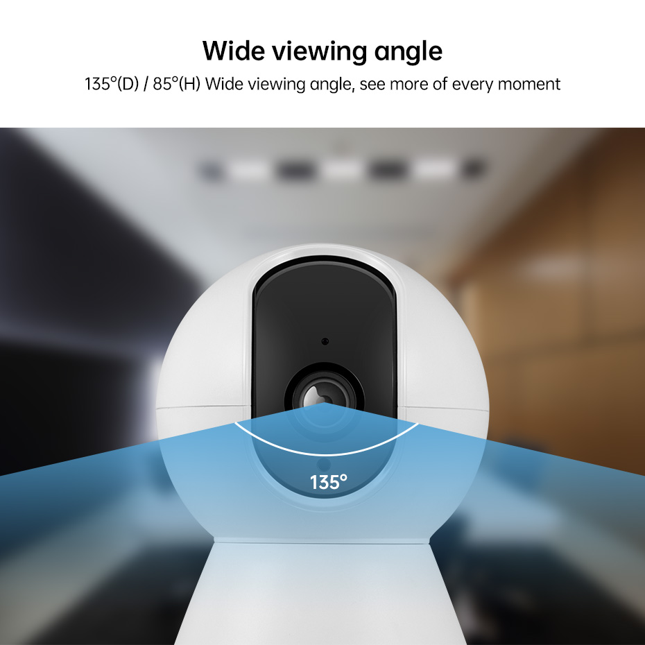 KERUI 5MP Tuya Smart Mini WiFi - Eufy Camera E220 recensione e prezzo