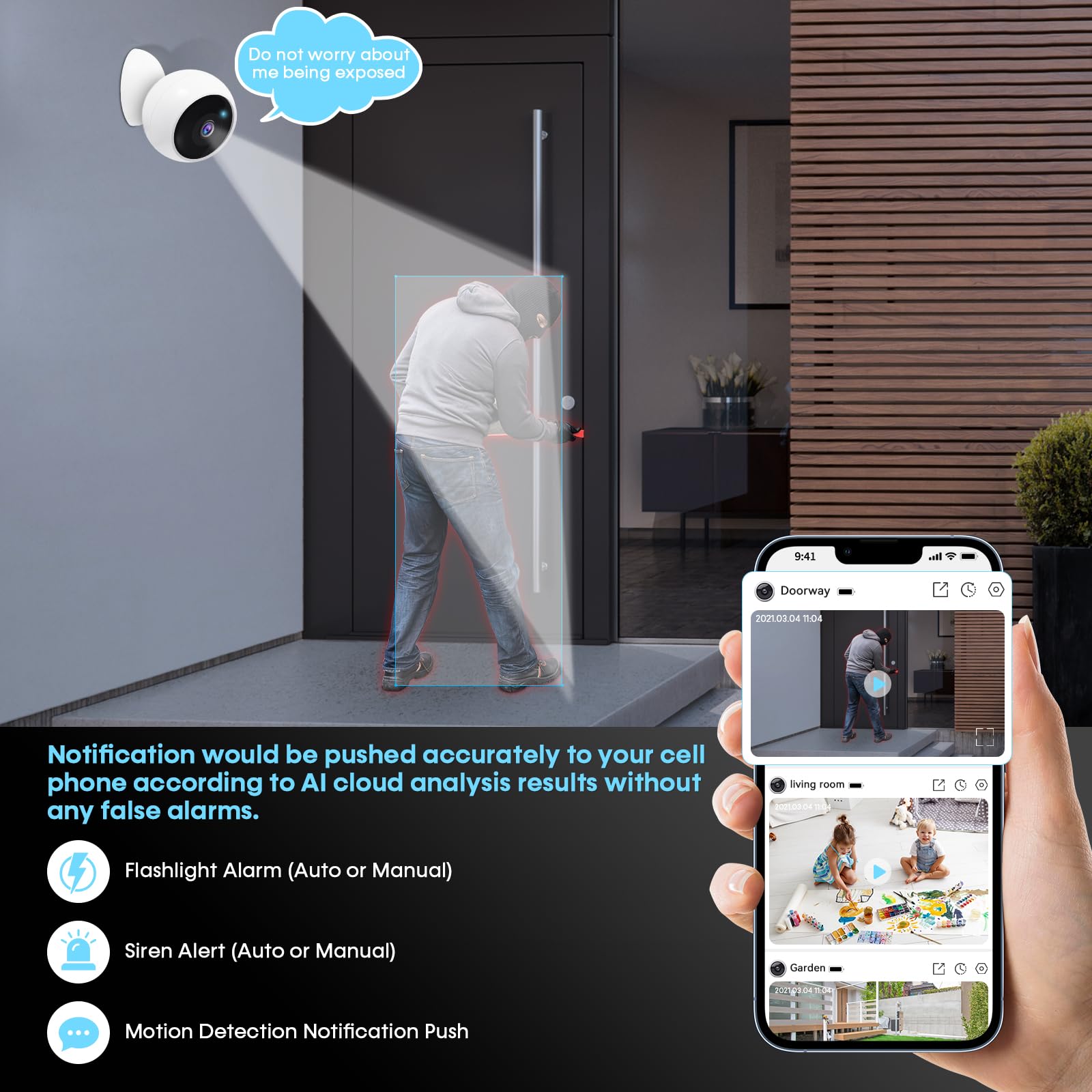Telecamera di sicurezza domest - Eufy Camera E220 recensione e prezzo