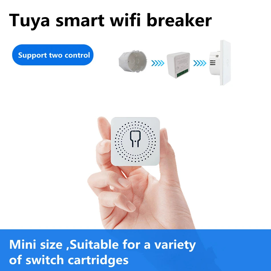 Interruttore Intelligente WiFi - Diy Home Automation Controller recensione e prezzo