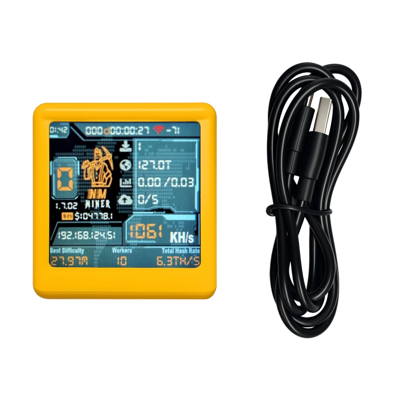BTC Solo Lottery Miner per com - Home Automation Technology recensione e prezzo