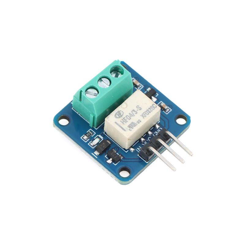 Modulo Relè di Segnale Mini DC - Home Automation Diy Projects recensione e prezzo