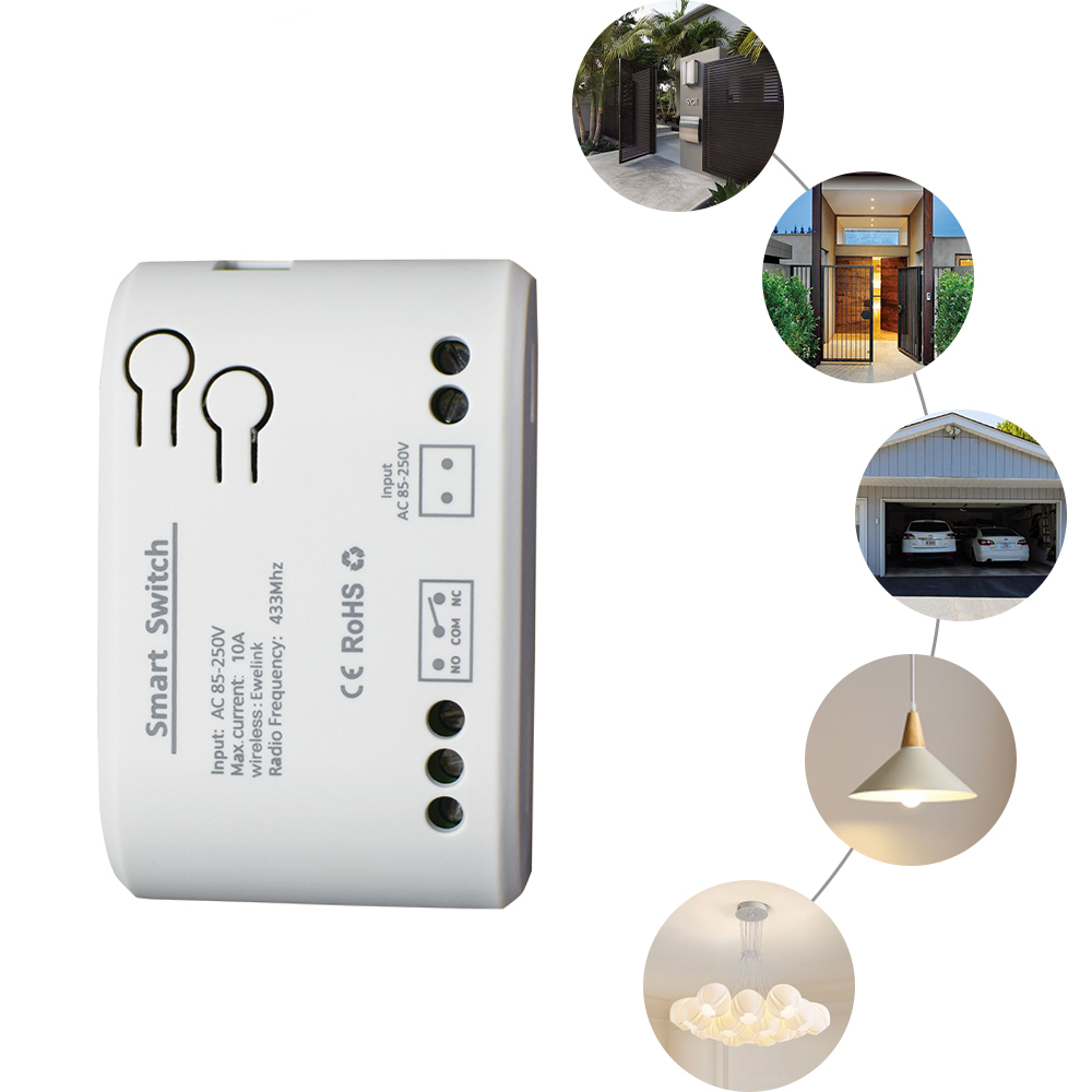 EWelink Wifi Smart Switch domo - Home Automation Ideas recensione e prezzo