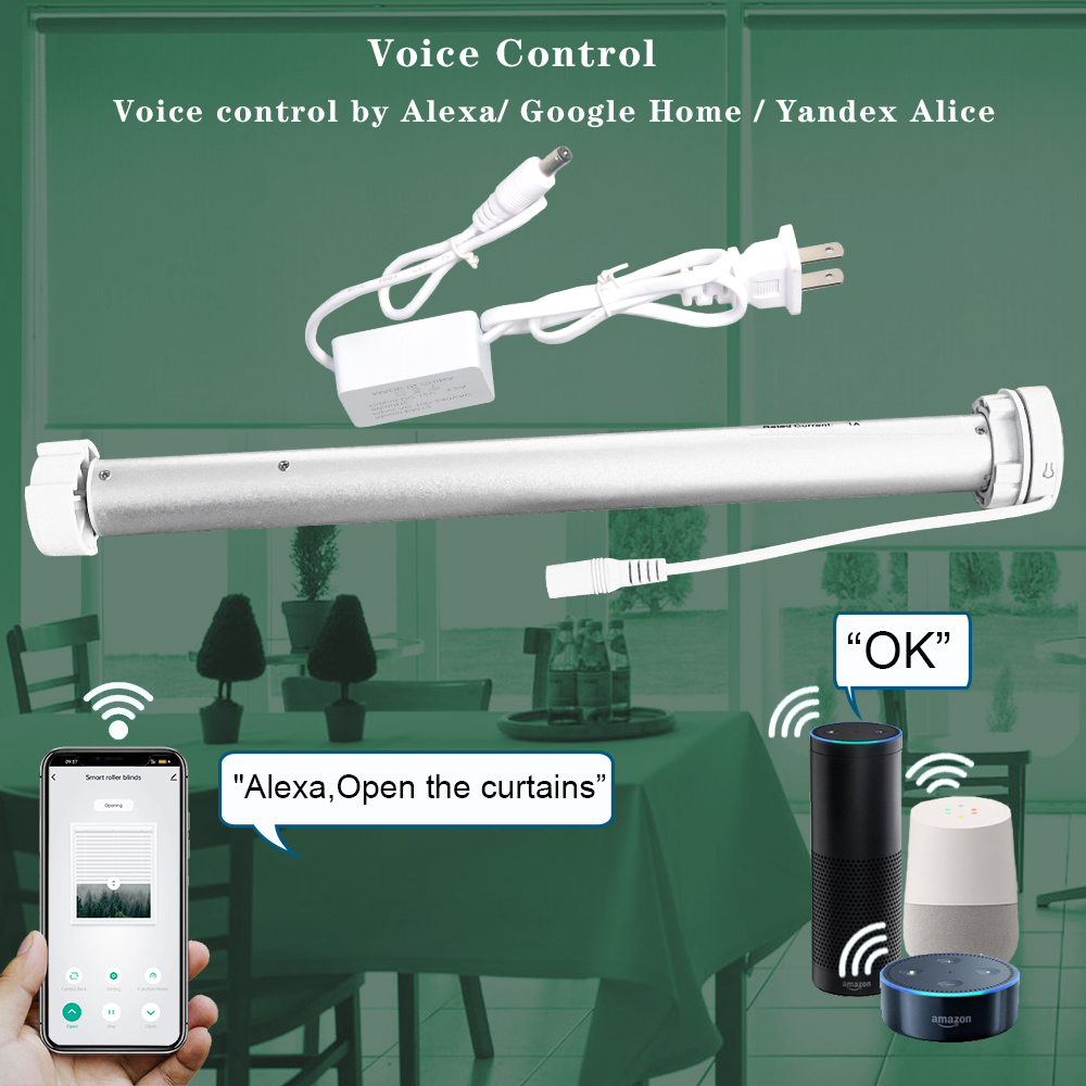 Tuya WiFi Mini Motorizzare Mot - Home Automation Technology recensione e prezzo