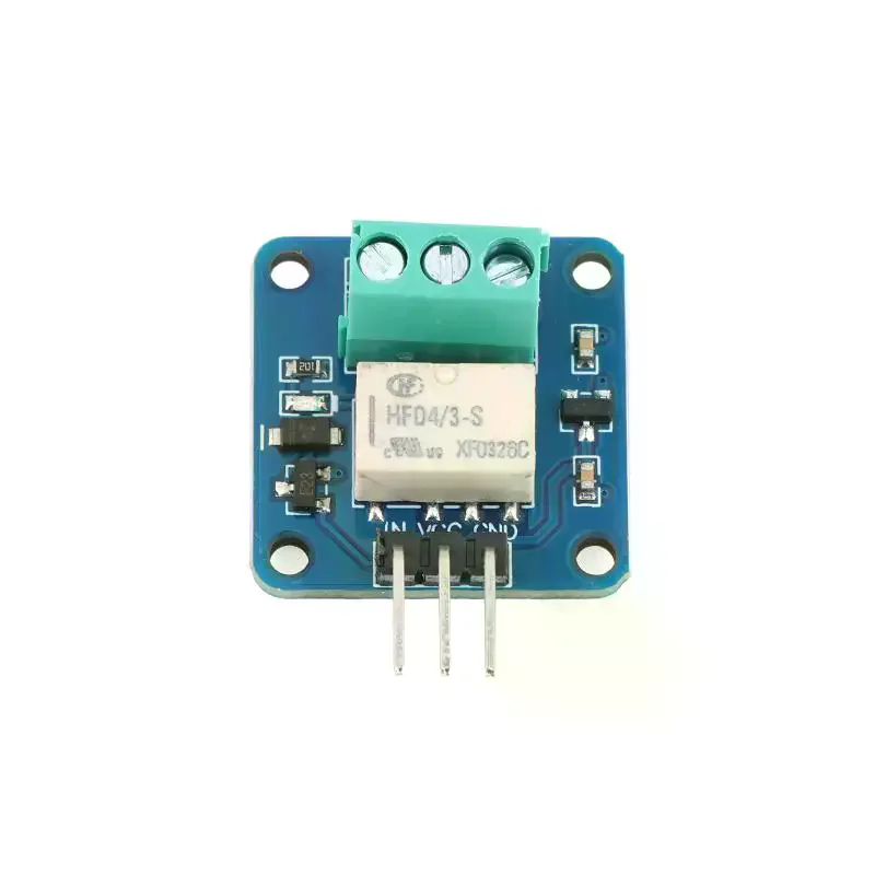 Modulo Relè di Segnale Mini DC - Home Automation Diy Projects recensione e prezzo