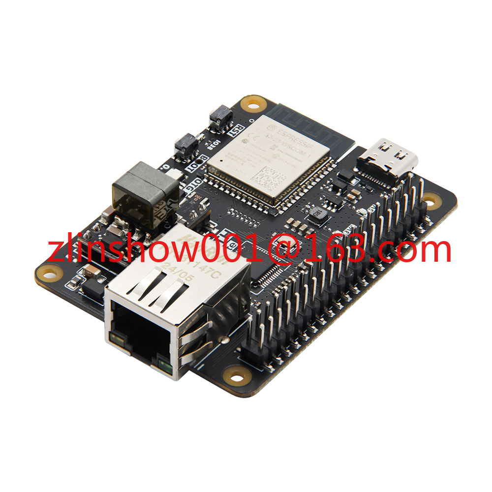 T-ETH-ELite ESP32-S3 Scheda di - Ethernet Module W5500 recensione e prezzo