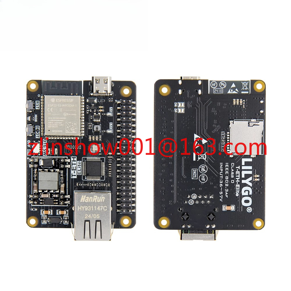 T-ETH-ELite ESP32-S3 Scheda di - Ethernet Module W5500 recensione e prezzo