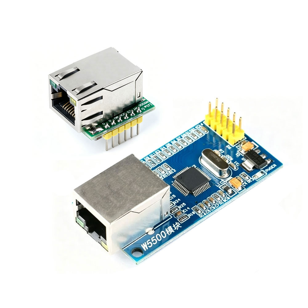 1 pz. Convertitore SPI a LAN/E - Ethernet Module W5500 recensione e prezzo