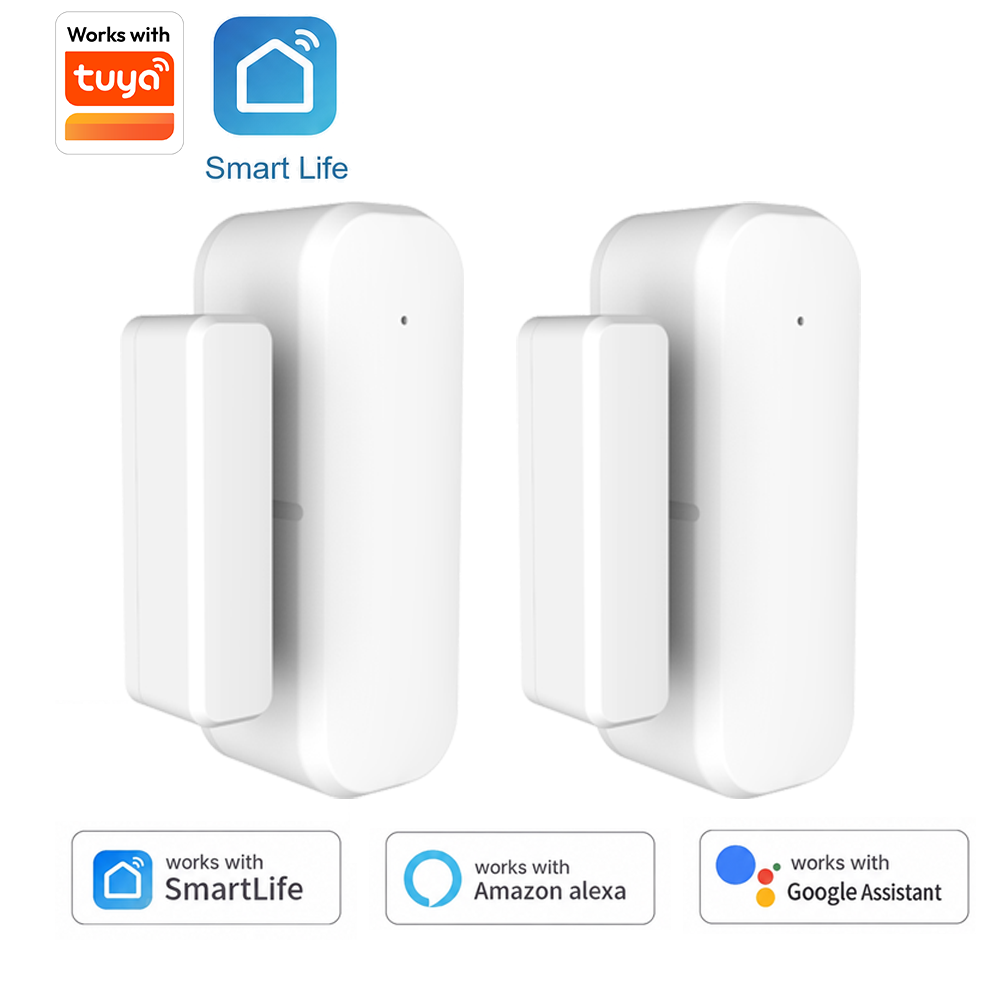 Sensore Wi-Fi Tuya per Porte e - Home Automation Technology recensione e prezzo