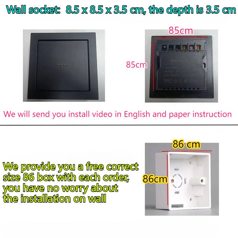 Supporto da Parete per Tablet, - Smart Home Automation Diy recensione e prezzo