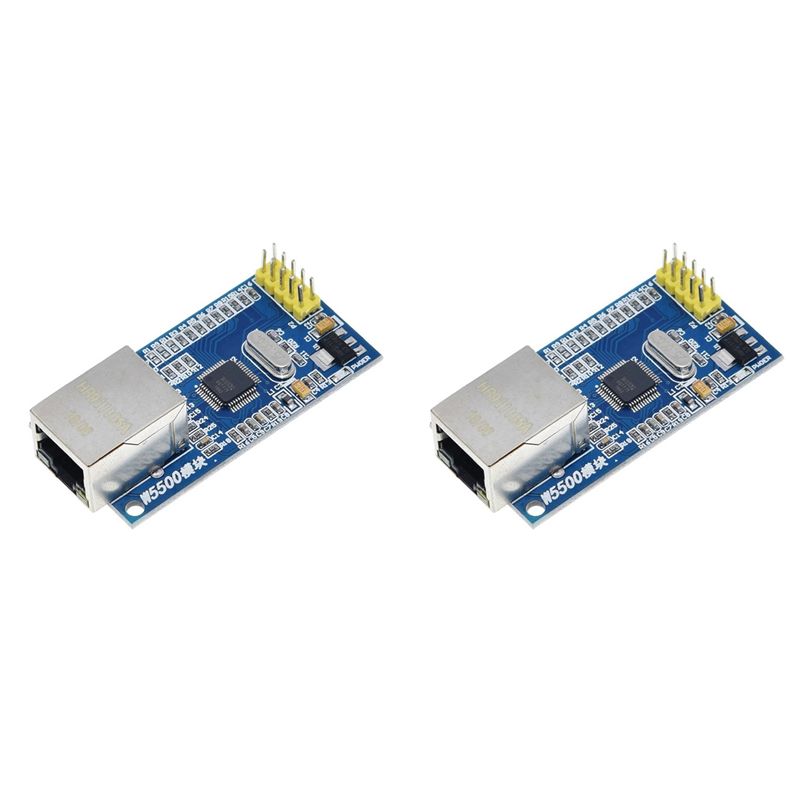 ABRI-2X Sostituisce il modulo  - Ethernet Module W5500 recensione e prezzo