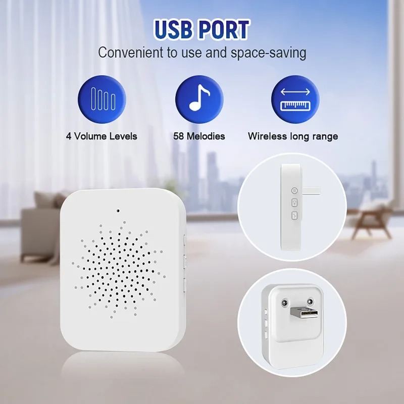 Videocitofono WiFi con Ampio A - Smart Doorbell Wired recensione e prezzo