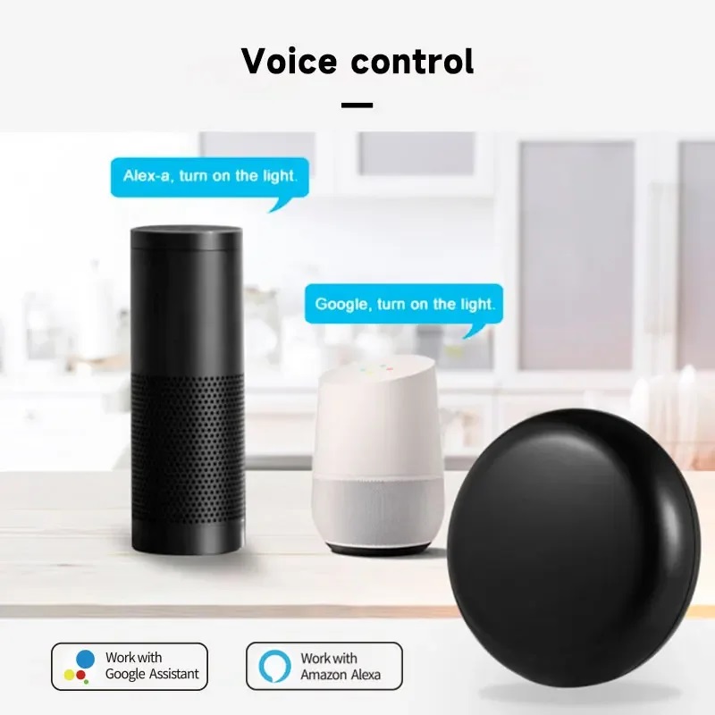 Tuya WiFi IR Telecomando Smart - Home Automation Technology recensione e prezzo