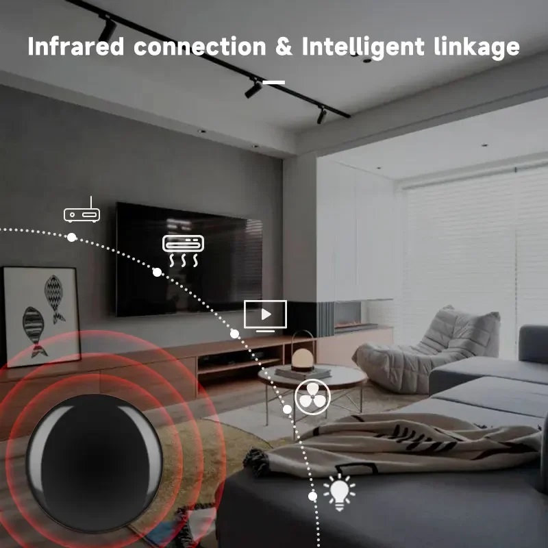 Tuya WiFi IR Telecomando Smart - Home Automation Technology recensione e prezzo