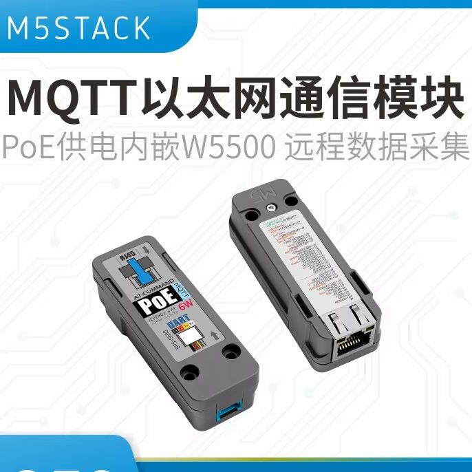 Modulo di Comunicazione Ethern - Ethernet Module W5500 recensione e prezzo