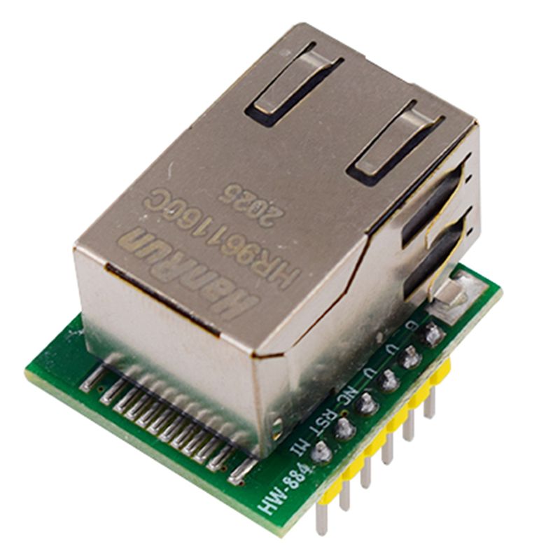 ABZZ-10PCS/LOT USR-ES1 W5500 C - Ethernet Module W5500 recensione e prezzo