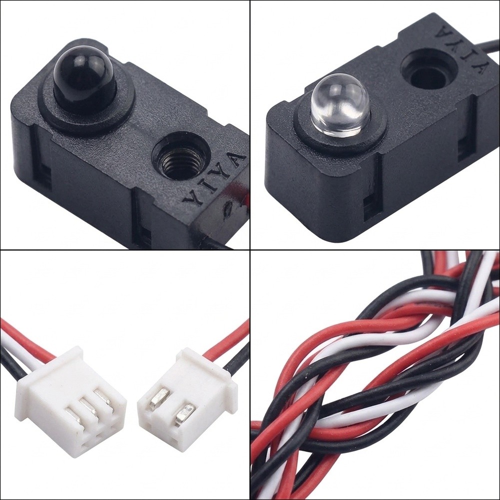 Kit di 4 Sensori a Raggio Infr - Home Automation Diy recensione e prezzo
