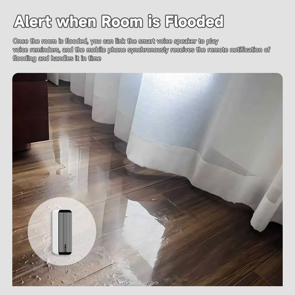 Sensore pioggia Tuya ZigBee Se - Home Automation Technology recensione e prezzo