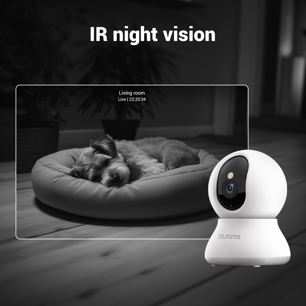 Blurams Telecamera per animali - Eufy Camera E220 recensione e prezzo