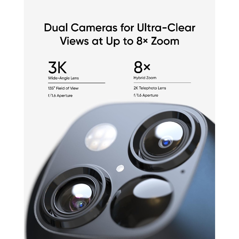 Nuove Telecamere di Sicurezza  - Eufy Camera E220 recensione e prezzo