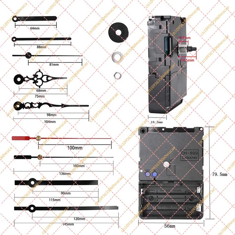 Kit Movimento Orologio Smart W - Smart Home Automation Diy recensione e prezzo