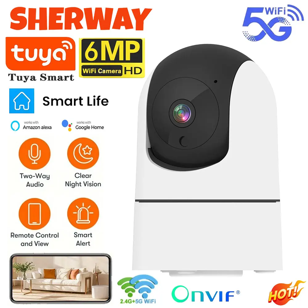 Tuya 5G WiFi IP Camera Indoor  - Eufy Camera E220 recensione e prezzo