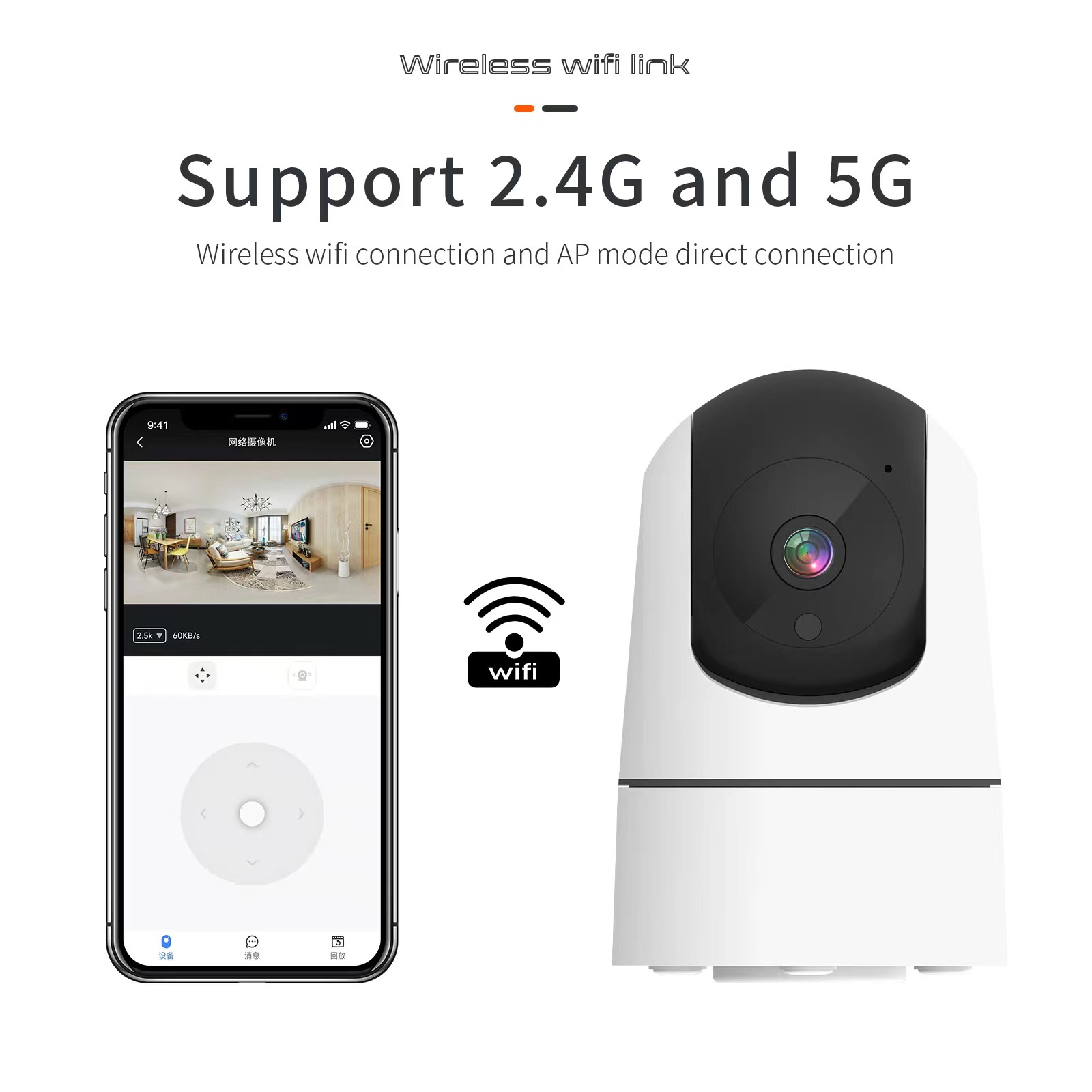 Tuya 5G WiFi IP Camera Indoor  - Eufy Camera E220 recensione e prezzo