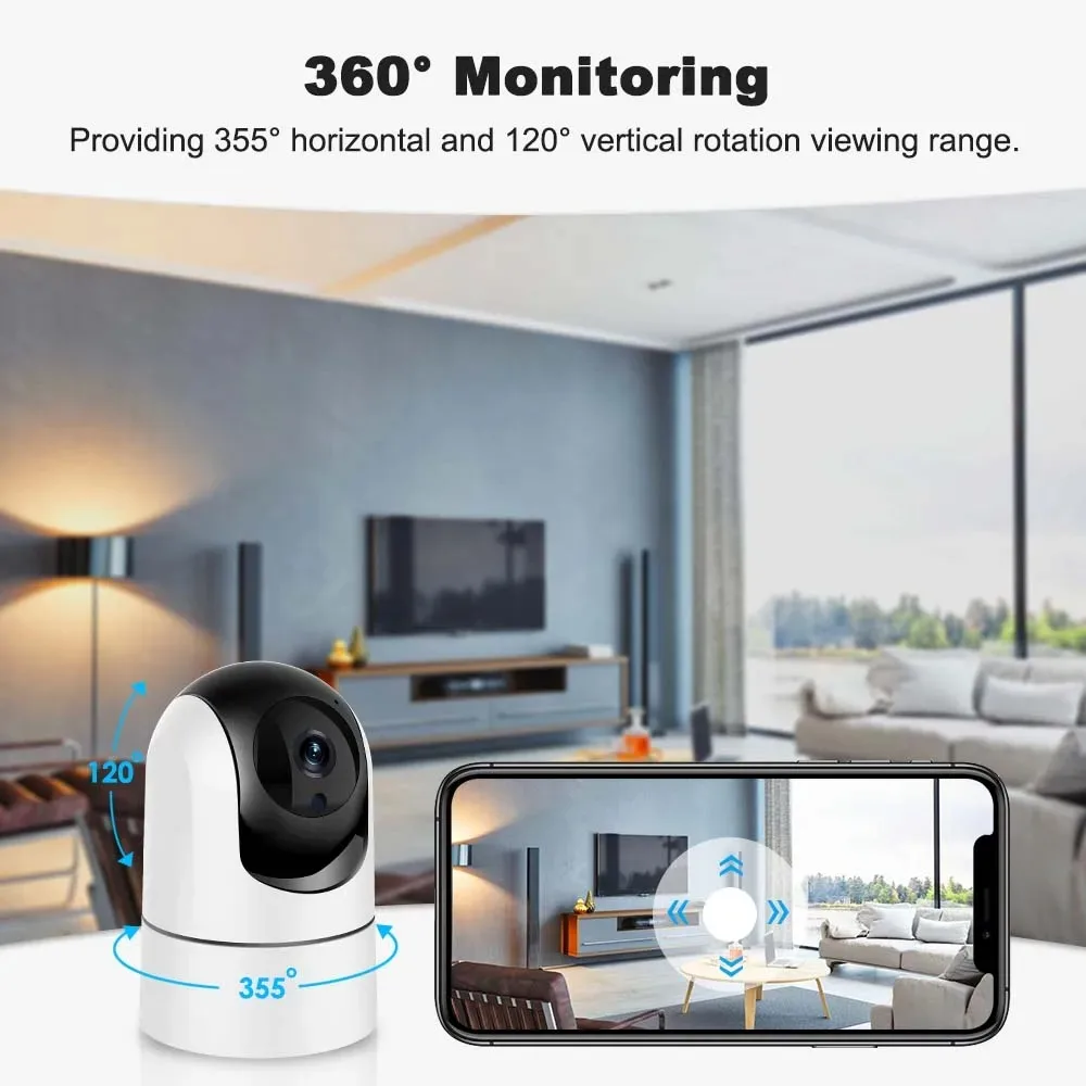 Tuya 5G WiFi IP Camera Indoor  - Eufy Camera E220 recensione e prezzo