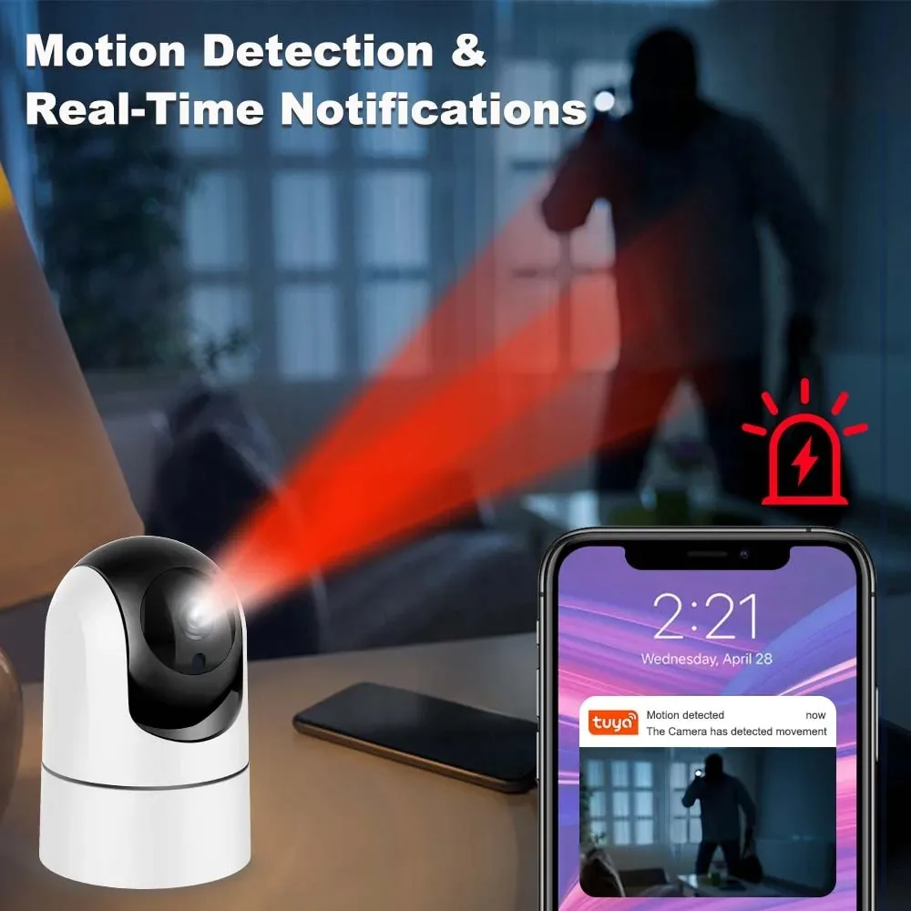 Tuya 5G WiFi IP Camera Indoor  - Eufy Camera E220 recensione e prezzo