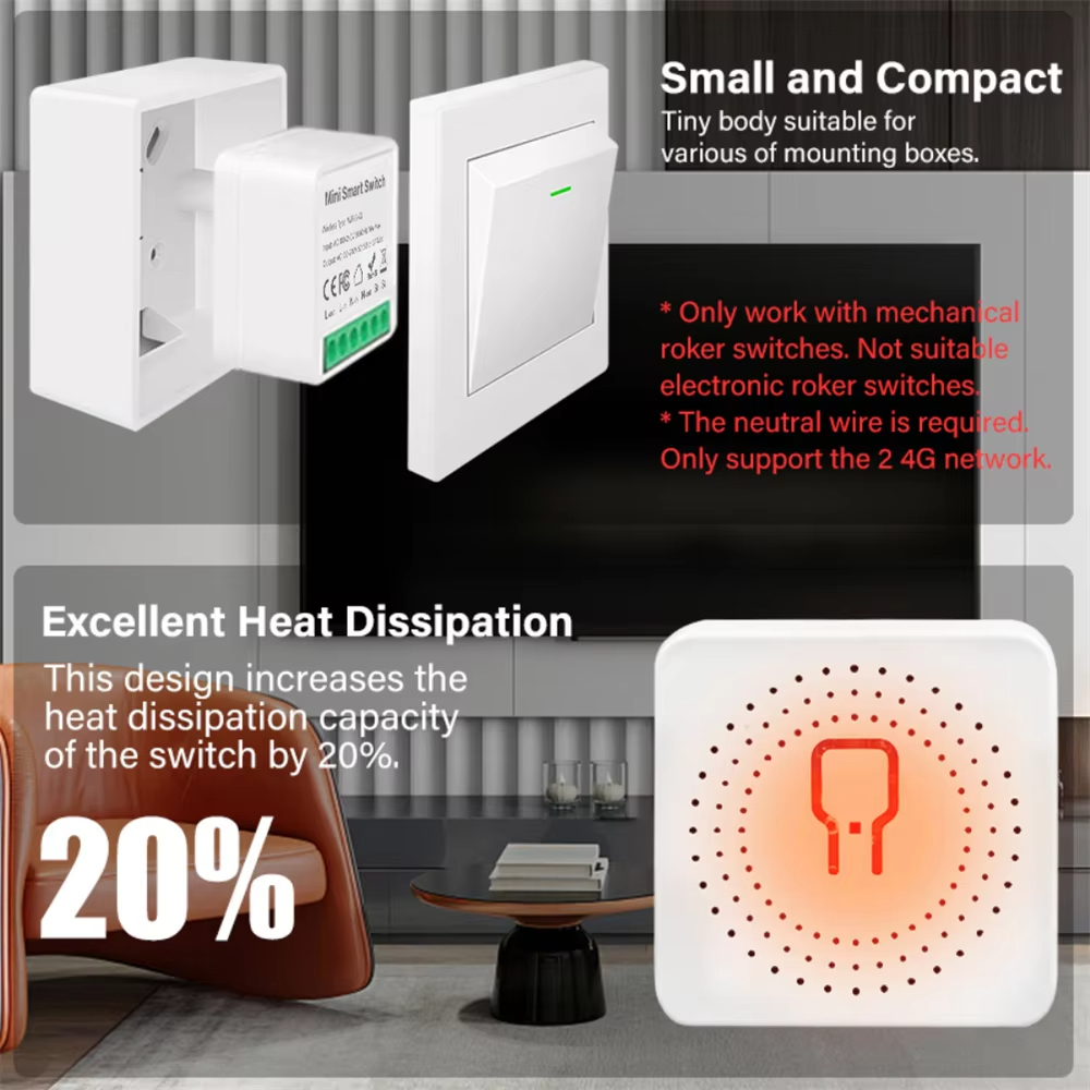 Interruttore Smart Mini WiFi Z - Diy Home Automation Controller recensione e prezzo