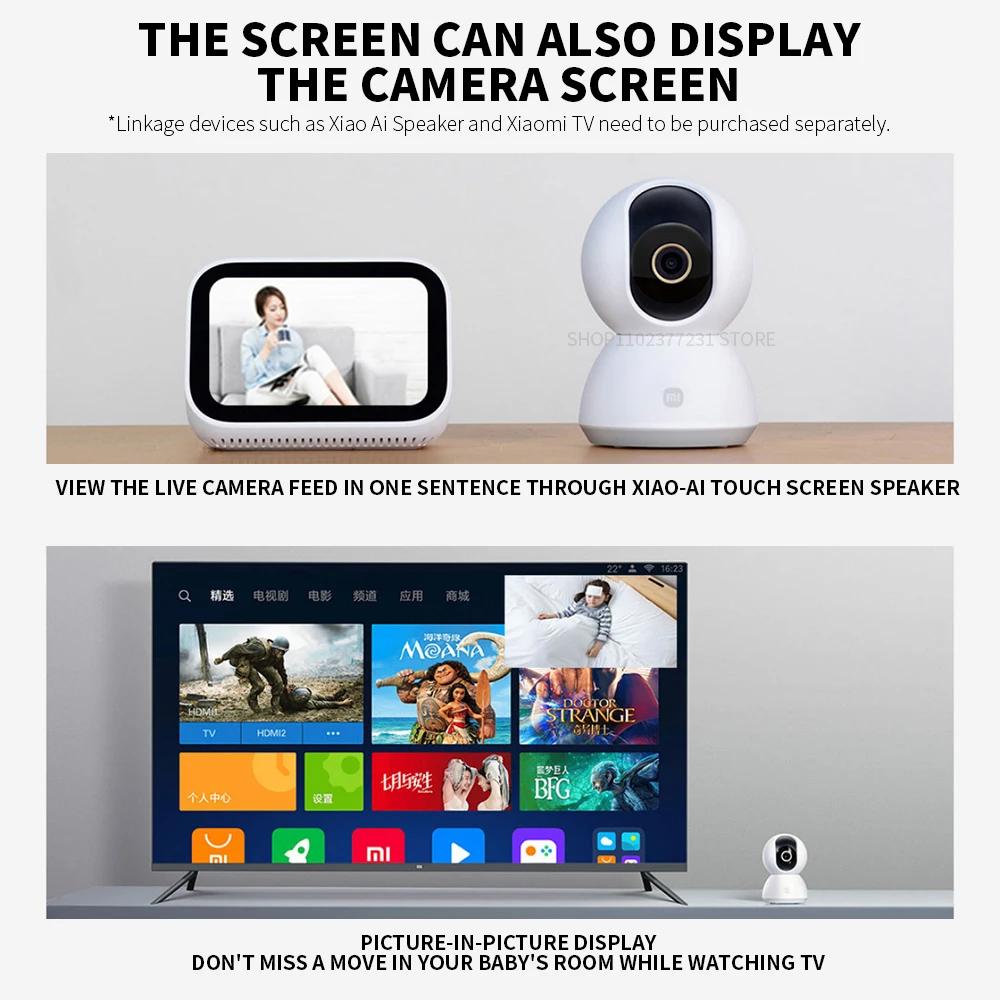 Xiaomi 360 °   Telecamera di s - Eufy Camera E220 recensione e prezzo