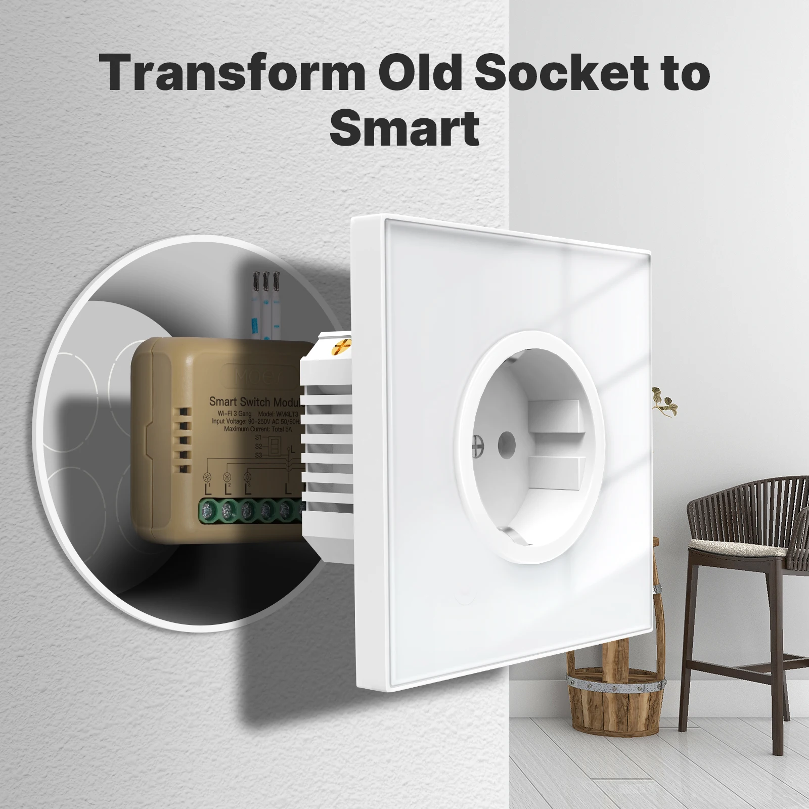 MOES Tuya WiFi Zigbee Mini mod - Home Automation Diy recensione e prezzo