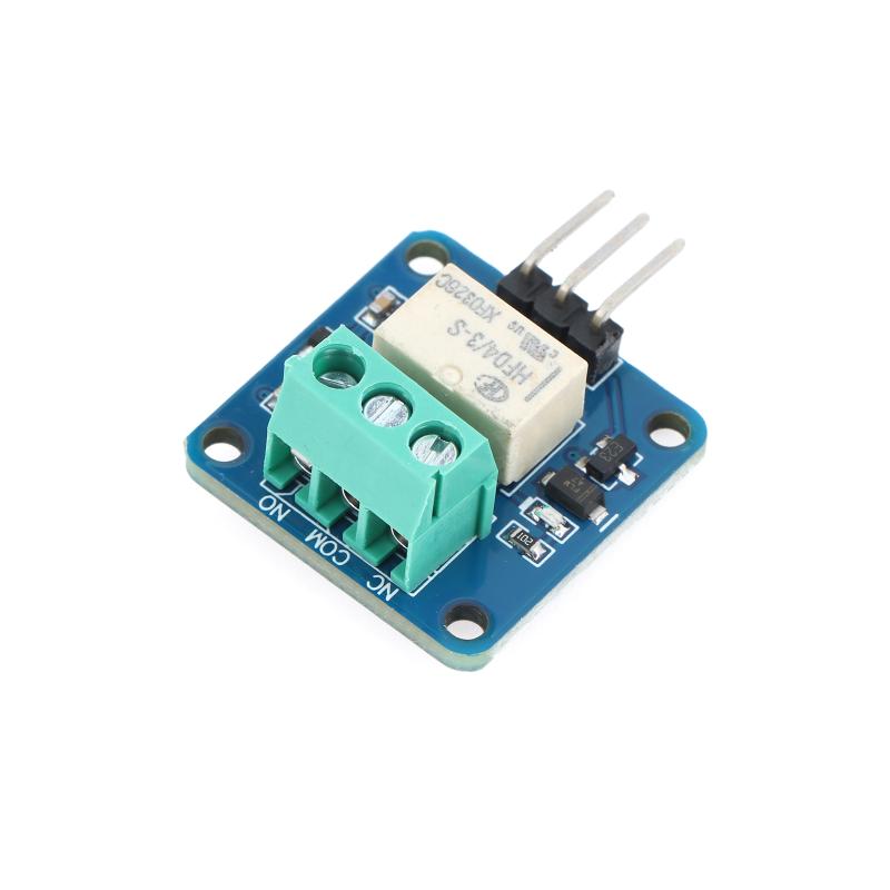 Modulo Relè di Segnale Mini DC - Home Automation Diy Projects recensione e prezzo