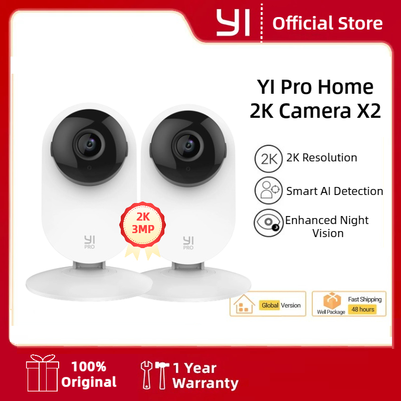 Telecamere YI 2K 3MP Confezion - Eufy Camera E220 recensione e prezzo