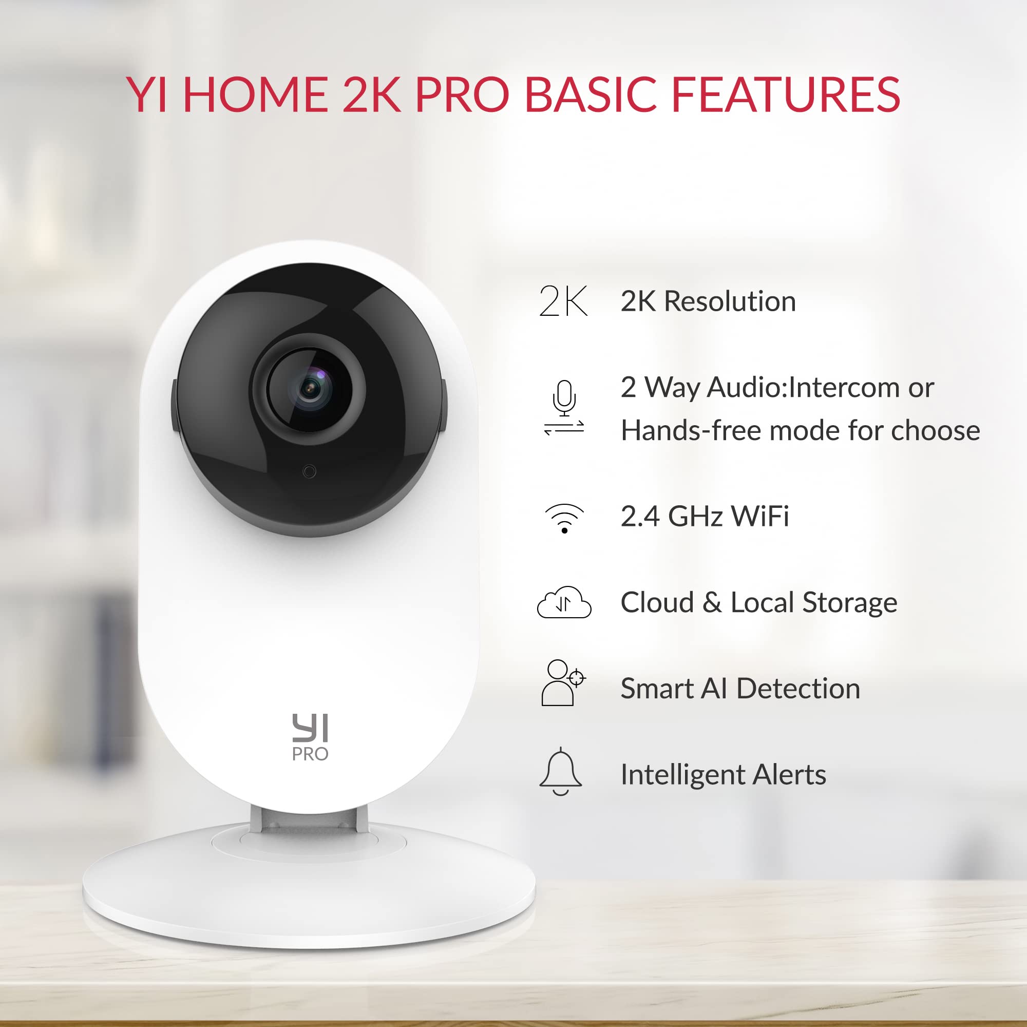 Telecamere YI 2K 3MP Confezion - Eufy Camera E220 recensione e prezzo