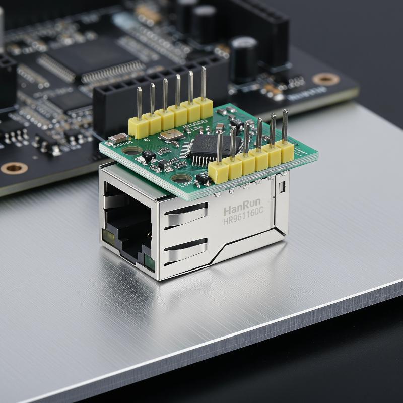 Convertitore SPI a LAN Etherne - Ethernet Module W5500 recensione e prezzo