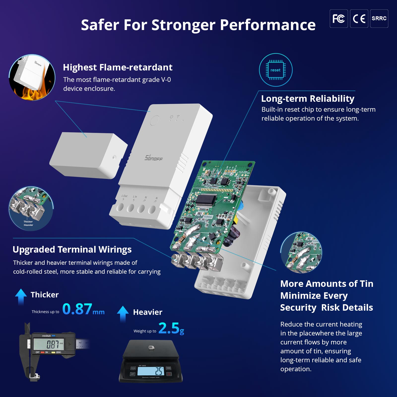 SONOFF POW Origin Powr316 Inte - Sonoff Basic Switch recensione e prezzo