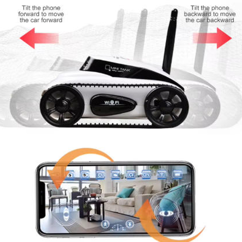 Auto Robot Telecomandata con T - Home Automation Tutorial recensione e prezzo