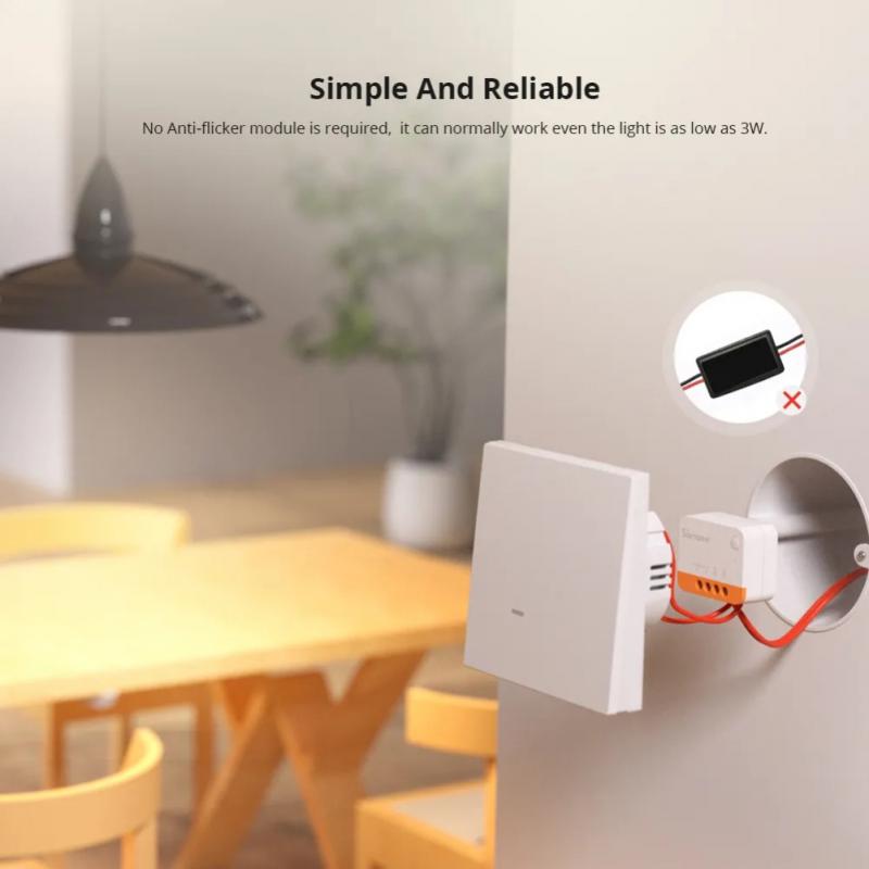 SONOFF ZBMINI-L2 Zigbee Mini m - Sonoff Basic Switch recensione e prezzo