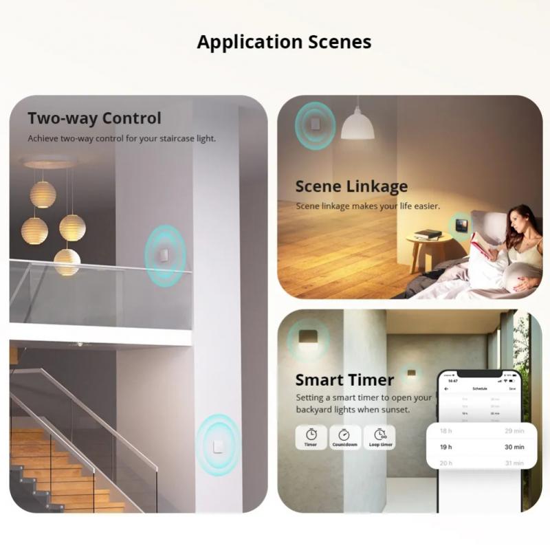 SONOFF ZBMINI-L2 Zigbee Mini m - Sonoff Basic Switch recensione e prezzo